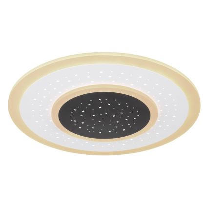 Globo - LED Stmívatelné stropní svítidlo LED/44W/230V 2700-6000K + dálkové ovládání