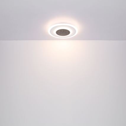 Globo - LED Stmívatelné stropní svítidlo LED/44W/230V 2700-6000K + dálkové ovládání