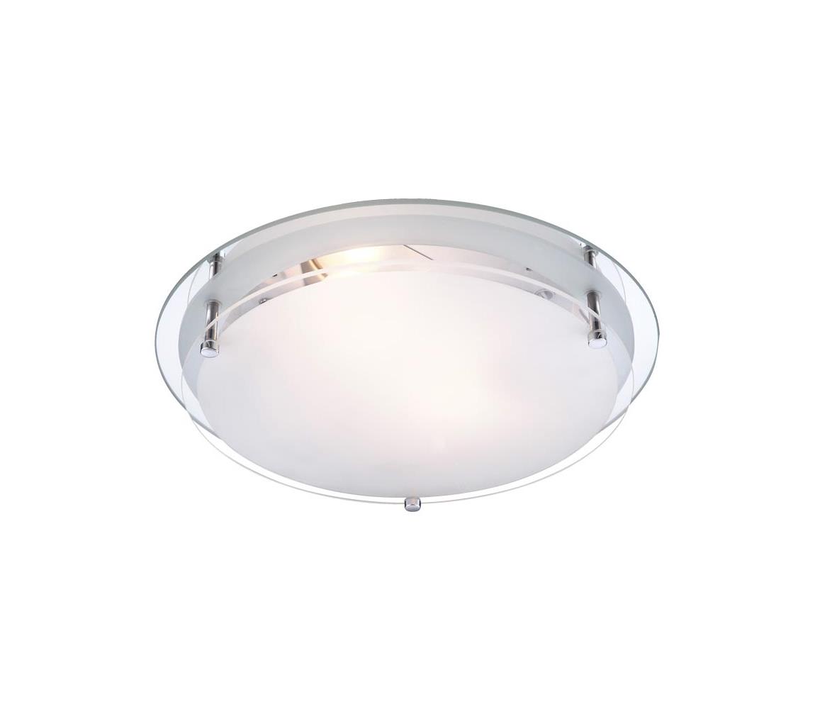 Globo Globo 48167-2 - Stropní svítidlo INDI 2xE27/60W/230V GL1101