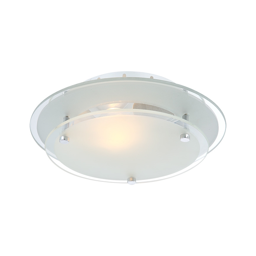 Globo - Stropní svítidlo 1xE27/60W/230V