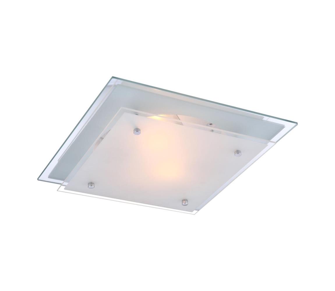 Globo GLOBO 48168-2 - Stropní svítidlo INDI 2xE27/60W/230V GL1103