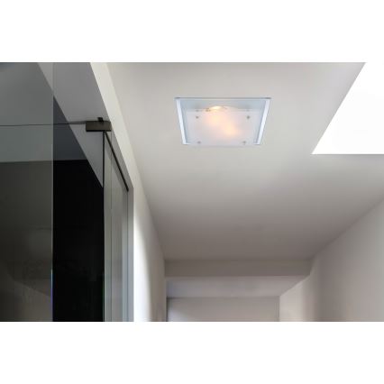 Globo - Stropní svítidlo 2xE27/60W/230V