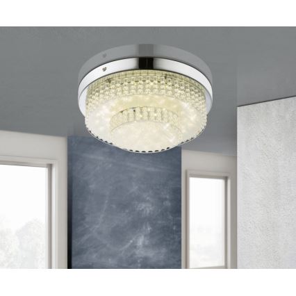 Globo - LED Stropní svítidlo LED/16W/230V