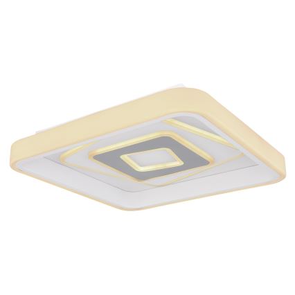 Globo - LED Stmívatelné stropní svítidlo LED/55W/230V + dálkové ovládání