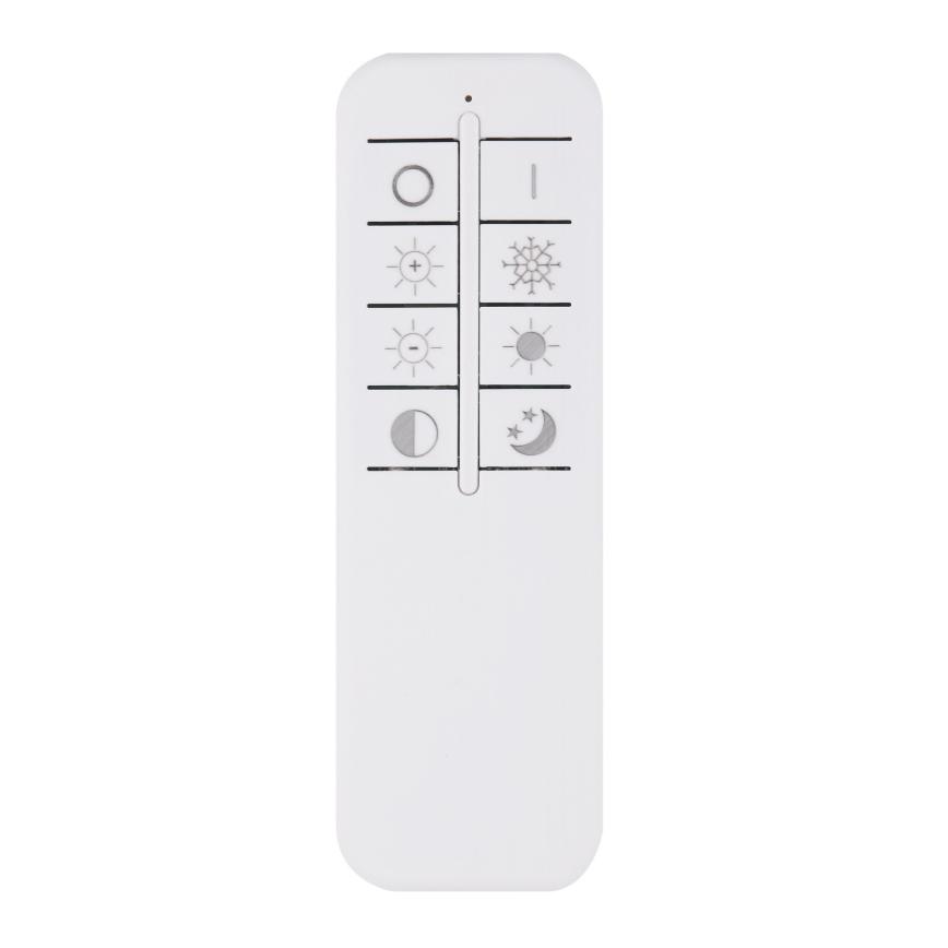 Globo - LED Stmívatelné stropní svítidlo LED/55W/230V + dálkové ovládání