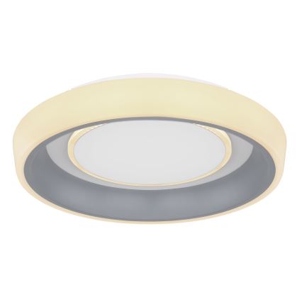 Globo - LED Stmívatelné stropní svítidlo LED/46W/230V + dálkové ovládání