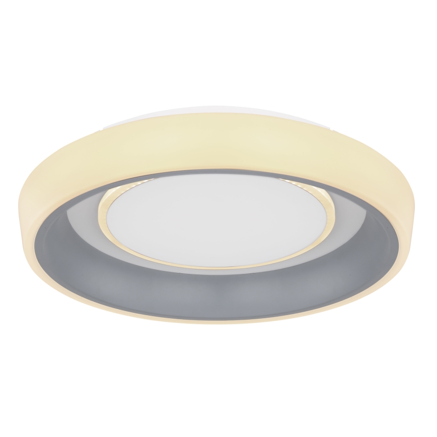 Globo - LED Stmívatelné stropní svítidlo LED/46W/230V + dálkové ovládání