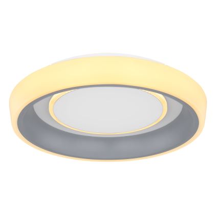 Globo - LED Stmívatelné stropní svítidlo LED/46W/230V + dálkové ovládání