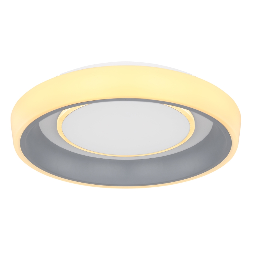 Globo - LED Stmívatelné stropní svítidlo LED/46W/230V + dálkové ovládání