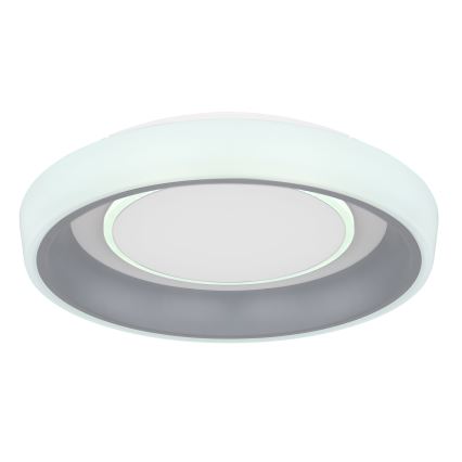 Globo - LED Stmívatelné stropní svítidlo LED/46W/230V + dálkové ovládání