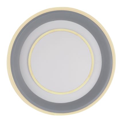 Globo - LED Stmívatelné stropní svítidlo LED/46W/230V + dálkové ovládání