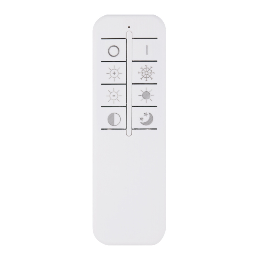 Globo - LED Stmívatelné stropní svítidlo LED/46W/230V + dálkové ovládání