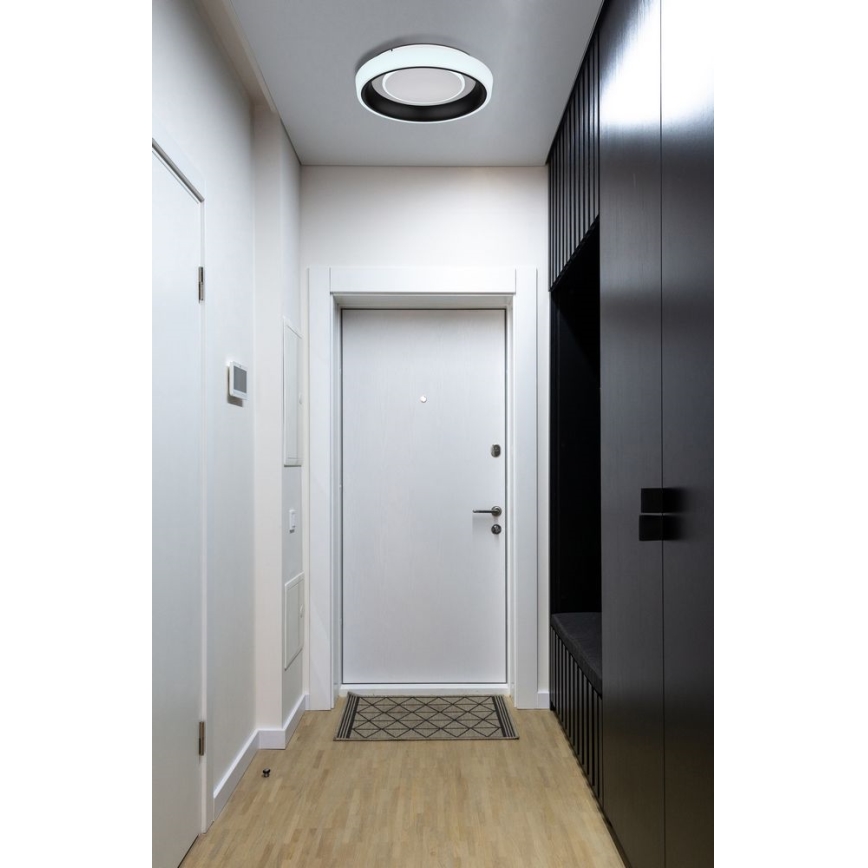 Globo - LED Stmívatelné stropní svítidlo LED/50W/230V 3000-6500K + dálkové ovládání