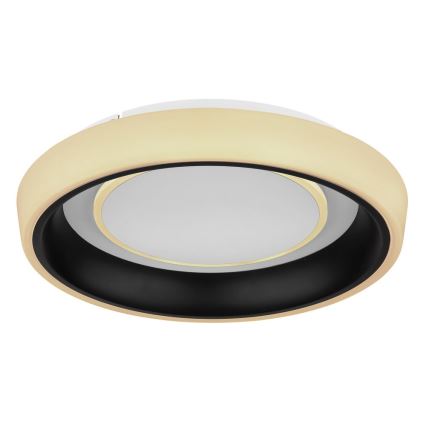 Globo - LED Stmívatelné stropní svítidlo LED/50W/230V 3000-6500K + dálkové ovládání