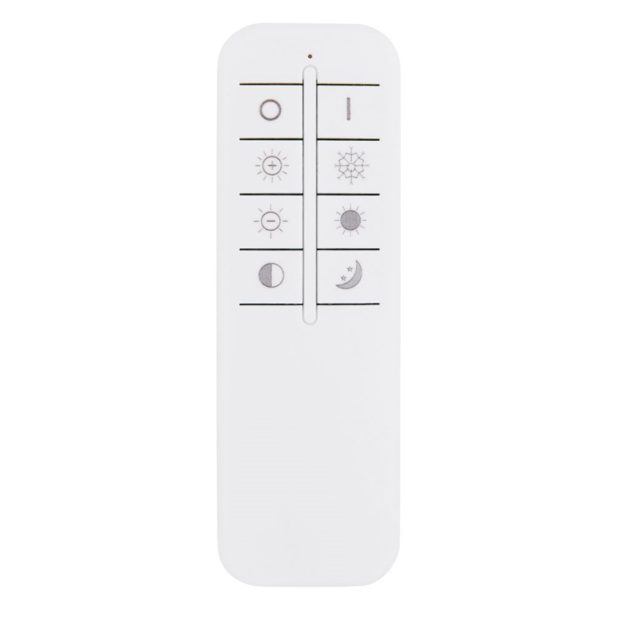Globo - LED Stmívatelné stropní svítidlo LED/50W/230V 3000-6500K + dálkové ovládání