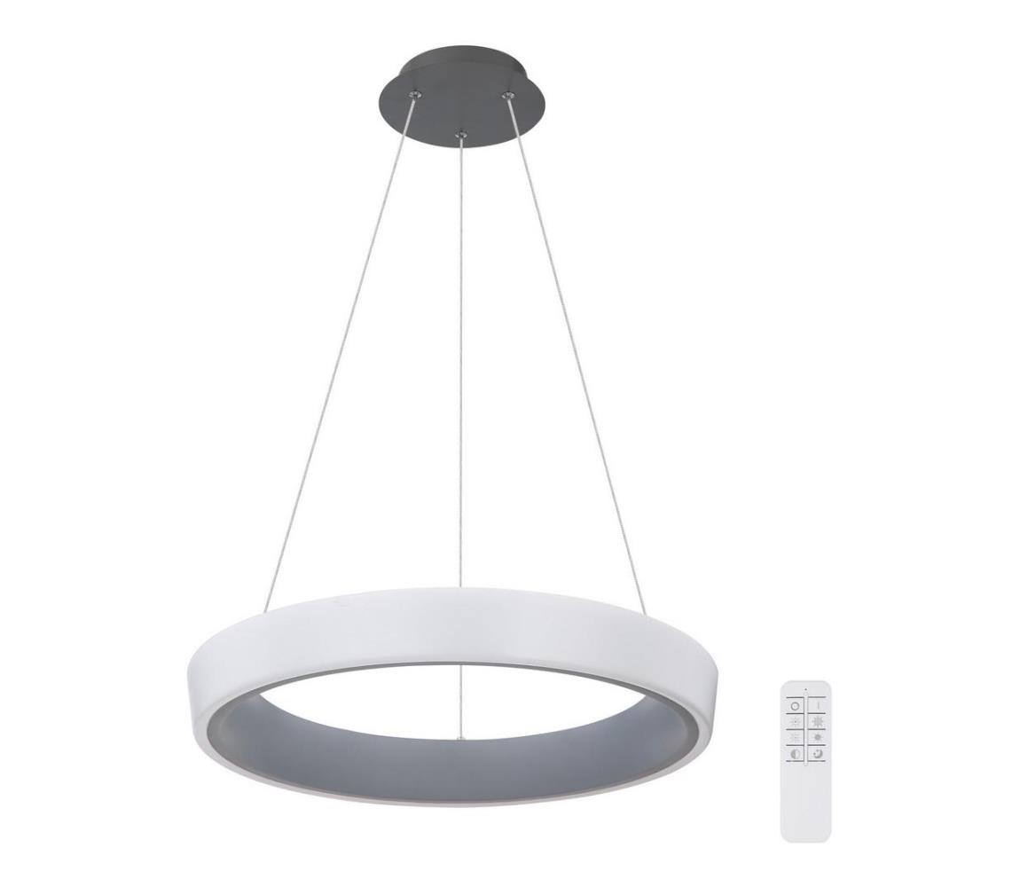 Globo Globo 48272H-36 - LED Stmívatelný lustr na lanku TABANO LED/36W/230V GL5579