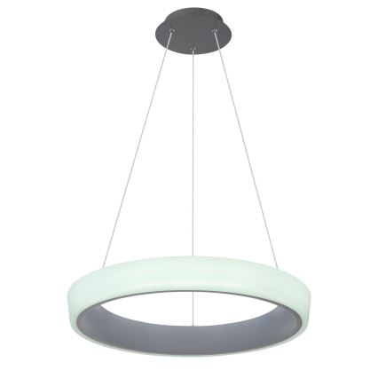 Globo - LED Stmívatelný lustr na lanku LED/36W/230V + dálkové ovládání