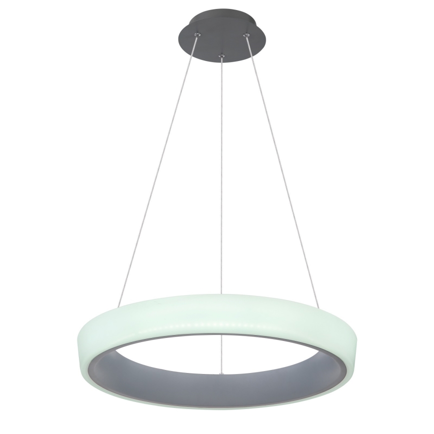 Globo - LED Stmívatelný lustr na lanku LED/36W/230V + dálkové ovládání