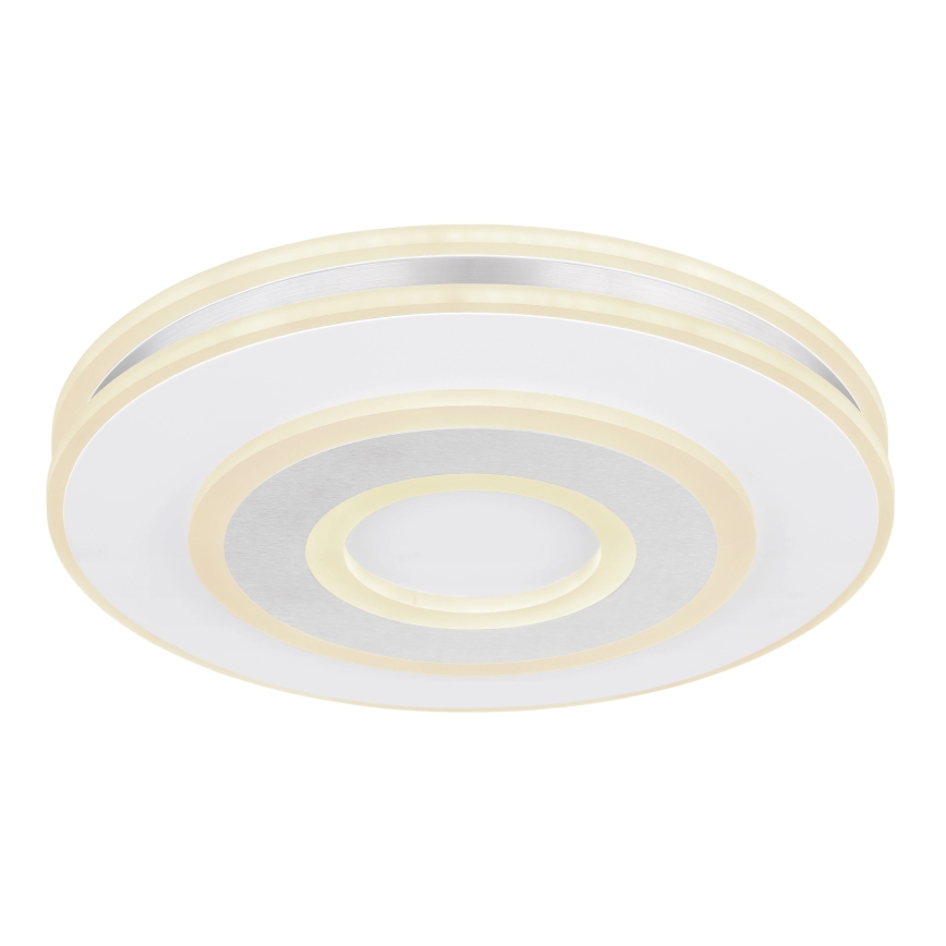Globo - LED Stmívatelné stropní svítidlo LED/48W/230V 2700-6000K pr. 42 cm + dálkové ovládání