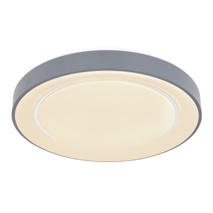 Globo - LED Stmívatelné stropní svítidlo LED/36W/230V + dálkové ovládání
