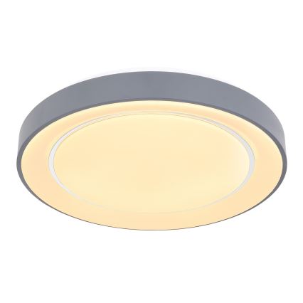Globo - LED Stmívatelné stropní svítidlo LED/36W/230V + dálkové ovládání