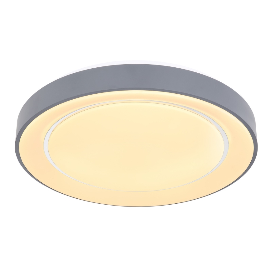 Globo - LED Stmívatelné stropní svítidlo LED/36W/230V + dálkové ovládání