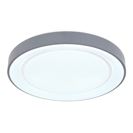 Globo - LED Stmívatelné stropní svítidlo LED/36W/230V + dálkové ovládání