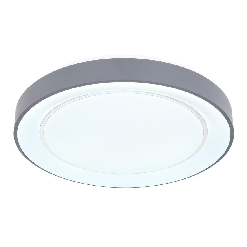 Globo - LED Stmívatelné stropní svítidlo LED/36W/230V + dálkové ovládání