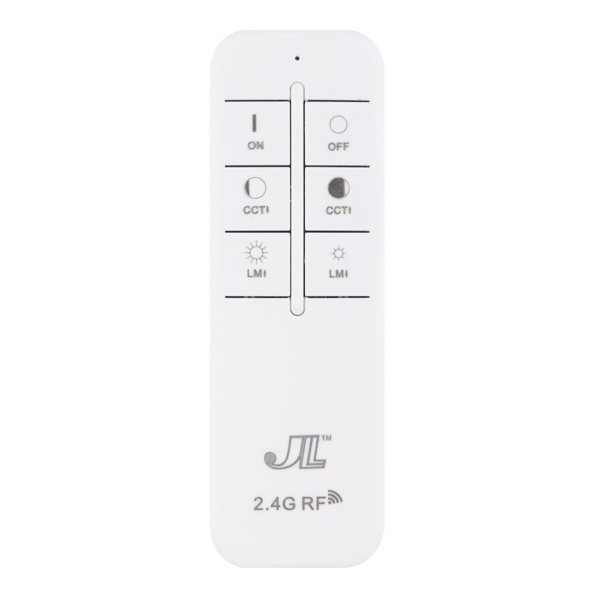 Globo - LED Stmívatelné stropní svítidlo LED/36W/230V + dálkové ovládání