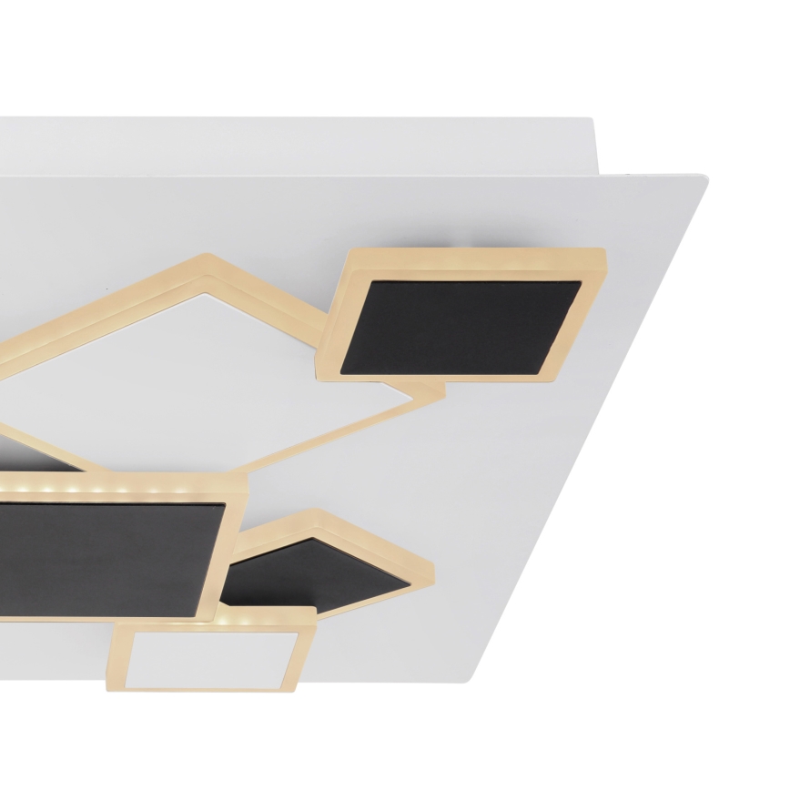 Globo - LED Stmívatelné stropní svítidlo LED/50W/230V 3000-6000K + dálkové ovládání