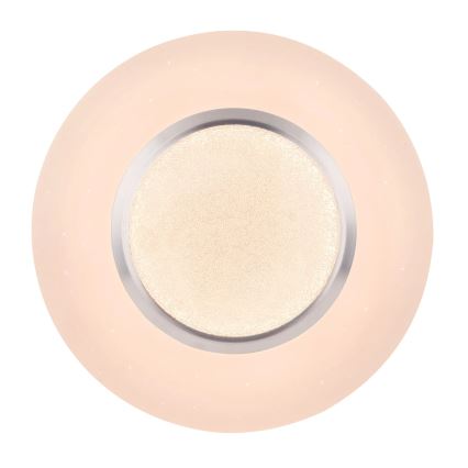 Globo - LED RGBW Stmívatelné stropní svítidlo LED/18W/230V 3000K pr. 34 cm