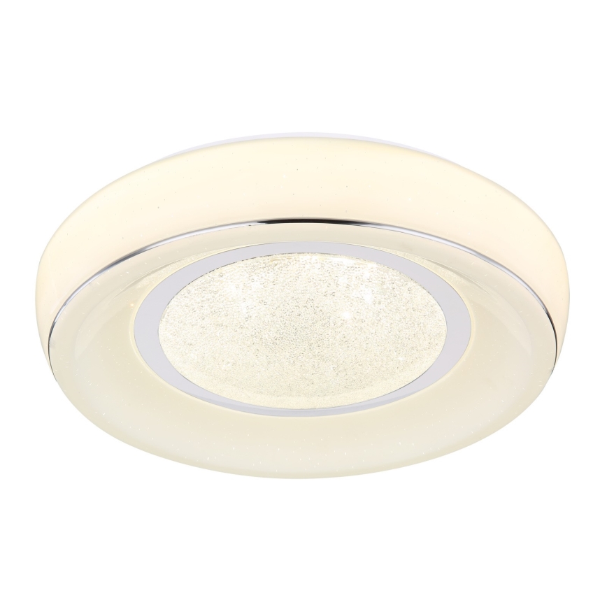 Globo - LED Stmívatelné stropní svítidlo LED/18W/230V + dálkové ovládání