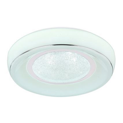 Globo - LED Stmívatelné stropní svítidlo LED/18W/230V + dálkové ovládání