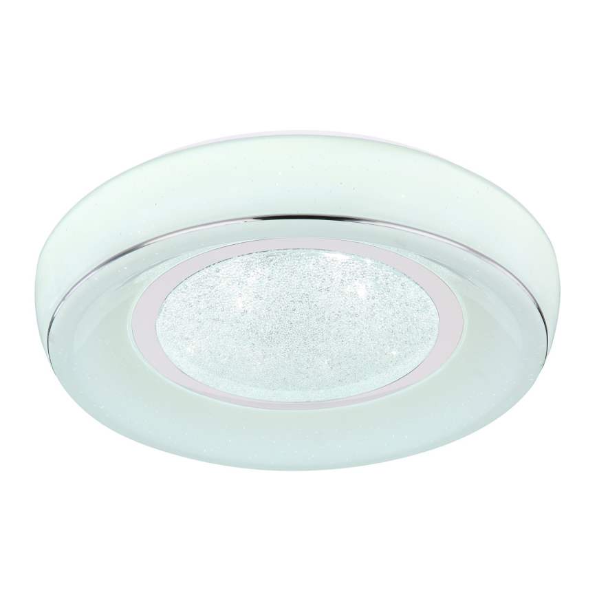 Globo - LED Stmívatelné stropní svítidlo LED/18W/230V + dálkové ovládání