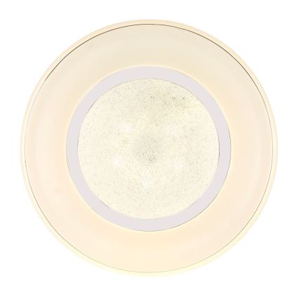Globo - LED Stmívatelné stropní svítidlo LED/18W/230V + dálkové ovládání