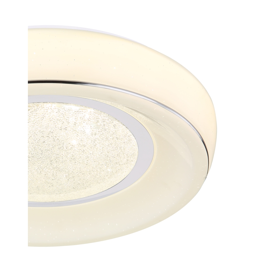 Globo - LED Stmívatelné stropní svítidlo LED/18W/230V + dálkové ovládání