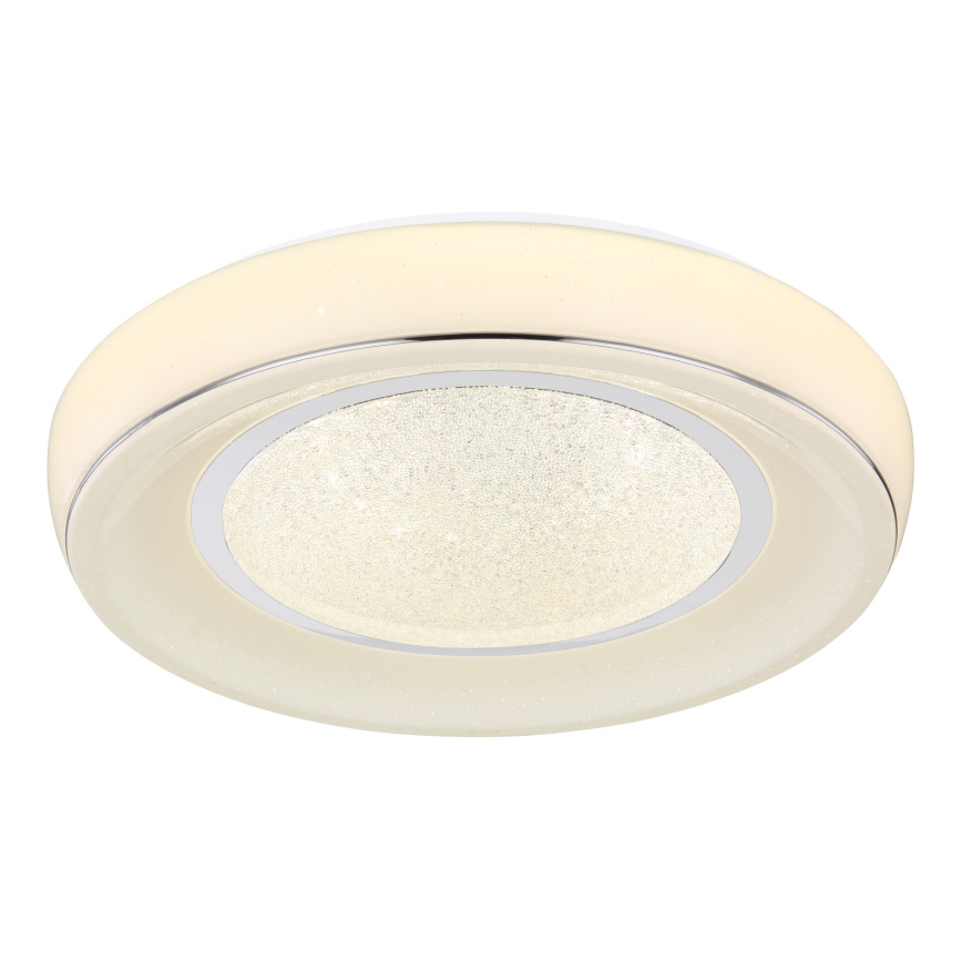 Globo - LED Stmívatelné stropní svítidlo LED/24W/230V + dálkové ovládání