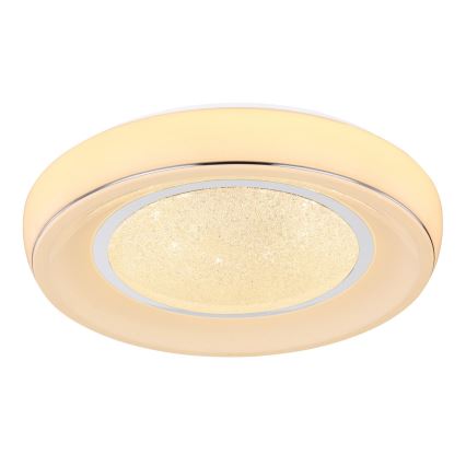 Globo - LED Stmívatelné stropní svítidlo LED/24W/230V + dálkové ovládání