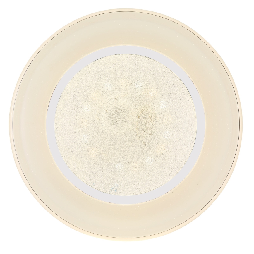 Globo - LED Stmívatelné stropní svítidlo LED/24W/230V + dálkové ovládání