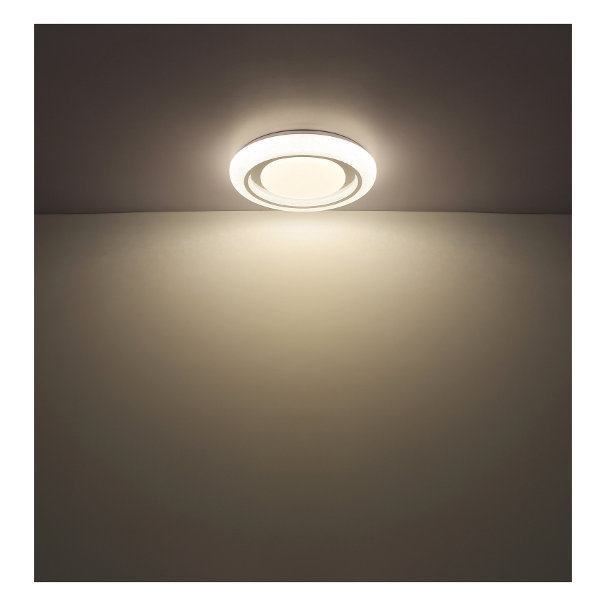 Globo 483111-40 - LED Stropní svítidlo RADA LED/40W/230V 2700/4200/6500K pr. 49 cm