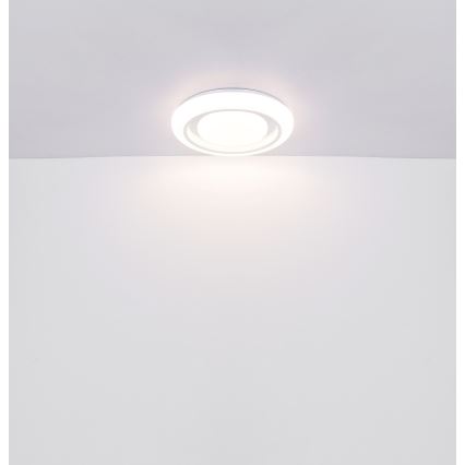 Globo 483111-40 - LED Stropní svítidlo RADA LED/40W/230V 2700/4200/6500K pr. 49 cm
