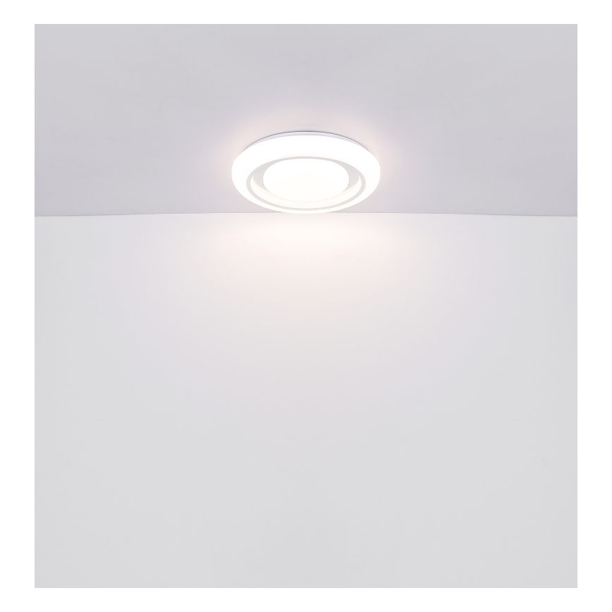 Globo 483111-40 - LED Stropní svítidlo RADA LED/40W/230V 2700/4200/6500K pr. 49 cm