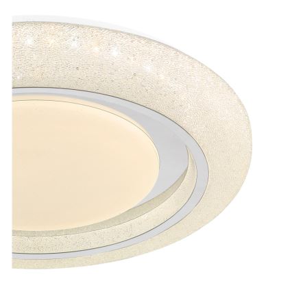 Globo 483111-40 - LED Stropní svítidlo RADA LED/40W/230V 2700/4200/6500K pr. 49 cm