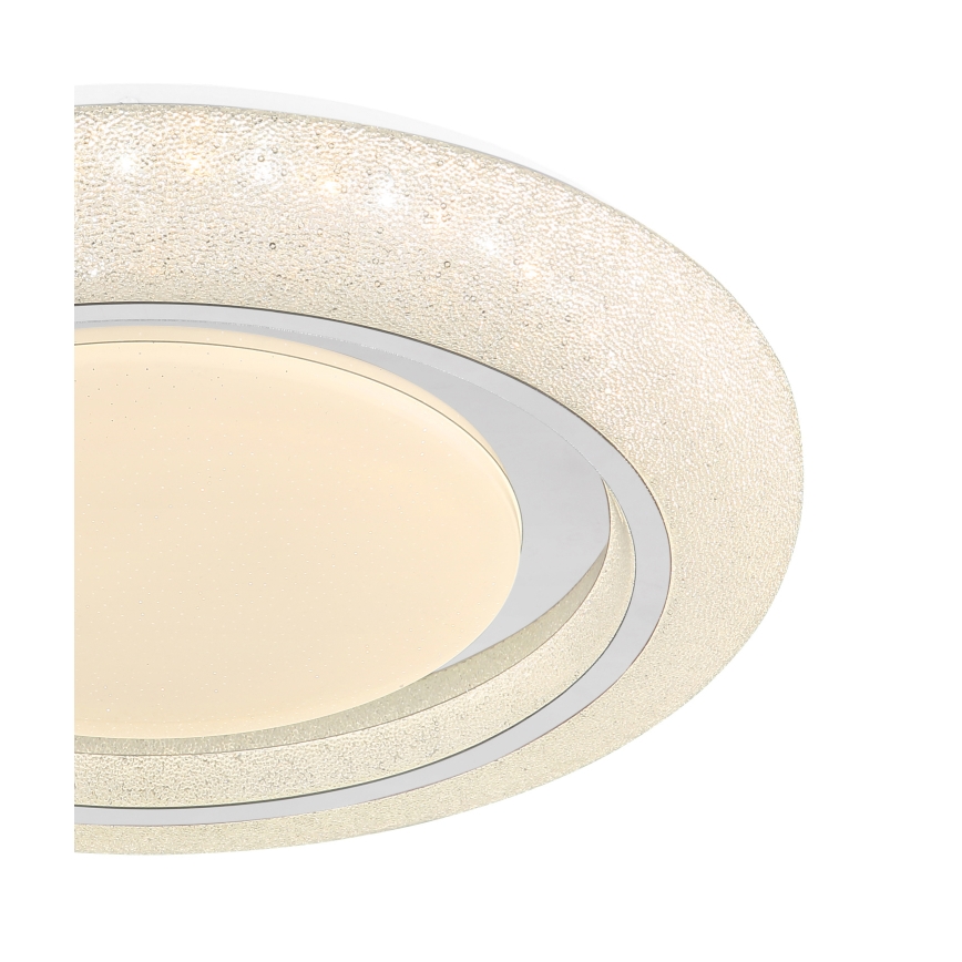 Globo 483111-40 - LED Stropní svítidlo RADA LED/40W/230V 2700/4200/6500K pr. 49 cm