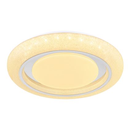 Globo 483111-40 - LED Stropní svítidlo RADA LED/40W/230V 2700/4200/6500K pr. 49 cm