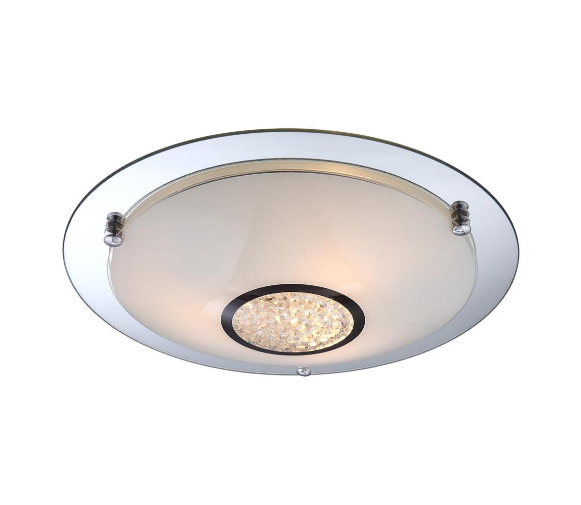 Globo Globo 48339-3 - Stropní křišťálové svítidlo EDERA 3xE27ILLU/60W/230V GL3089