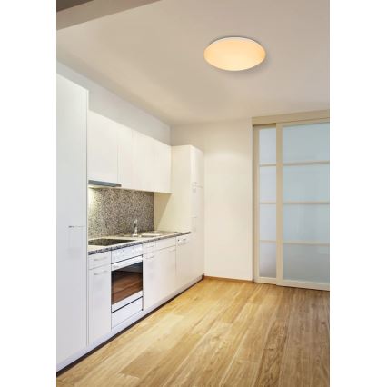 Globo - LED RGB Stmívatelné stropní svítidlo LED/24W/230V + LED/8W 2700-6500K pr. 41 cm + dálkové ovládání