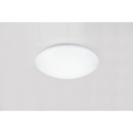 Globo - LED RGB Stmívatelné stropní svítidlo LED/24W/230V + LED/8W 2700-6500K pr. 41 cm + dálkové ovládání