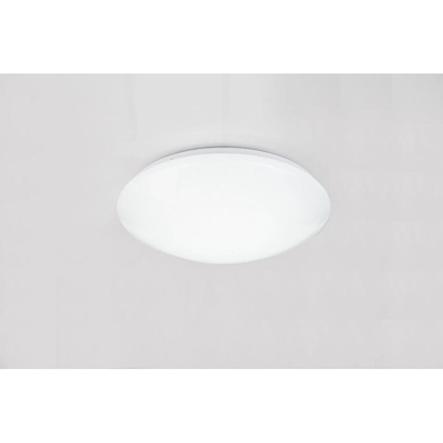 Globo - LED RGB Stmívatelné stropní svítidlo LED/24W/230V + LED/8W 2700-6500K pr. 41 cm + dálkové ovládání