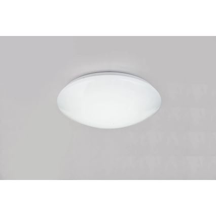Globo - LED RGB Stmívatelné stropní svítidlo LED/24W/230V + LED/8W 2700-6500K pr. 41 cm + dálkové ovládání